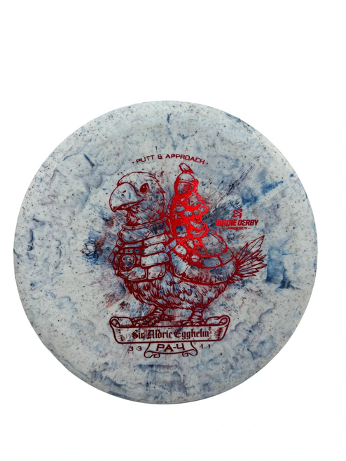 Vist Large View of Product Image Which is Used Prodigy PA4 174g Disc Golf Putter