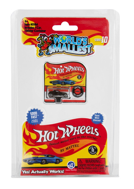 Vist Large View of Product Image Which is New WS HOT WHEELS