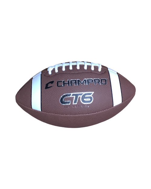 Vist Large View of Product Image Which is New YOUTH CT6 FOOTBALL