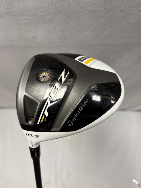 Vist Large View of Product Image Which is Used Taylormade RBZ STAGE 2 Mens Driver LH 10.5 Degree