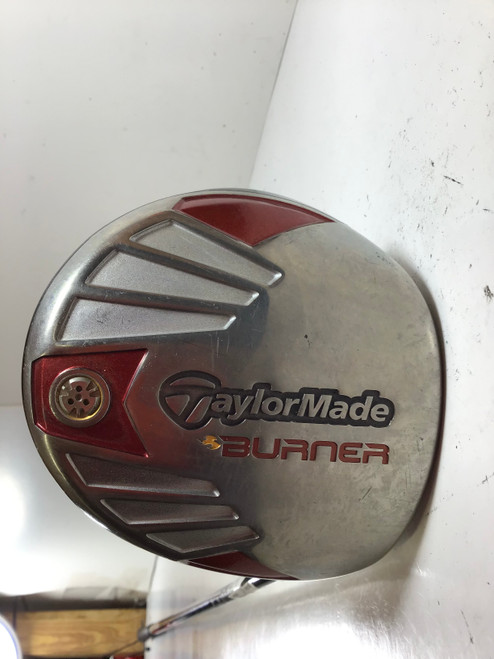 Vist Large View of Product Image Which is Used Taylormade BURNER Mens Driver RH 9.5 Degree