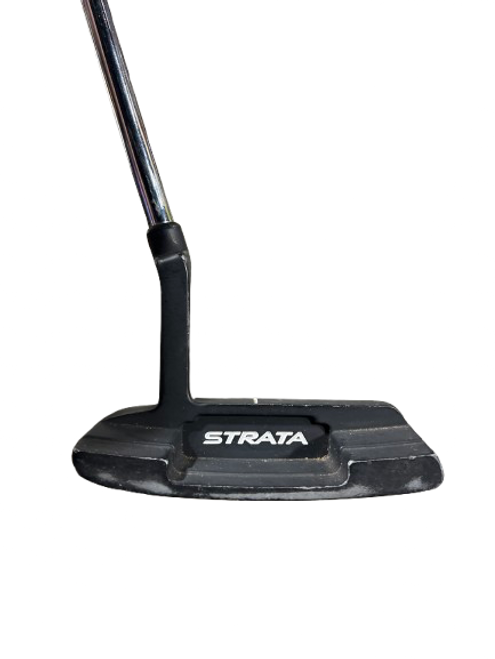 Vist Large View of Product Image Which is Used Strata STRATA PUTTER Mens Putter RH