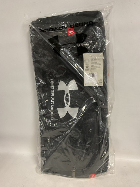 Vist Large View of Product Image Which is Used Under Armour UNDENIABLE 4.0 LARGE BB/SB Player Carry Bag Black
