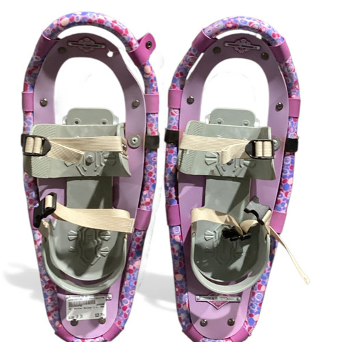 Vist Large View of Product Image Which is Used Snowshoes Boys None 19"