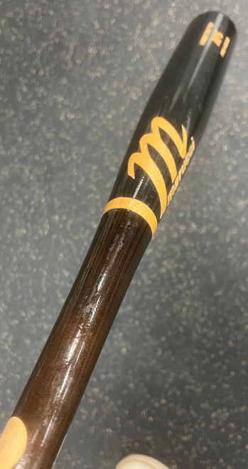 Vist Large View of Product Image Which is Used Marucci AP5 PRO MODEL BB/SB Wood Bat 32"