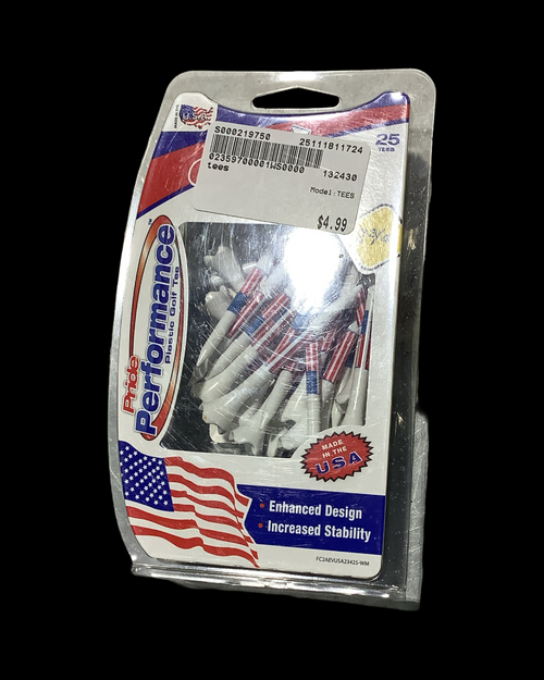 Vist Large View of Product Image Which is Used TEES Golf Accessory