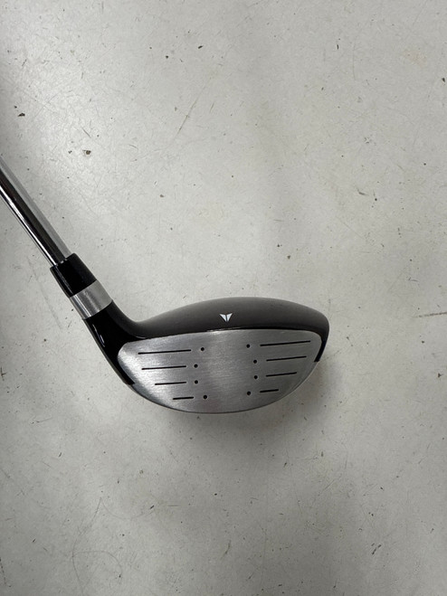 Vist Large View of Product Image Which is Used Powerbilt TPS V3 Mens Fairway Wood LH 5 Wood
