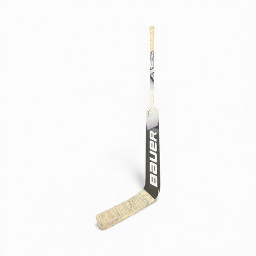 Vist Large View of Product Image Which is Used Bauer SUPREME Junior Goalie Stick 21"