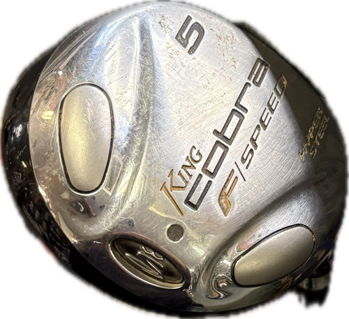 Vist Large View of Product Image Which is Used KING COBRA Mens Fairway Wood RH 5 Wood