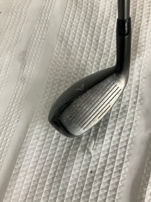 Vist Large View of Product Image Which is Used Callaway ROGUE 6 HYBRID Mens Hybrid Club RH 6 Hybrid