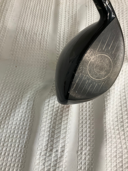 Vist Large View of Product Image Which is Used Callaway MAVRIK  DRIVER Mens Driver RH 12.0 Degree