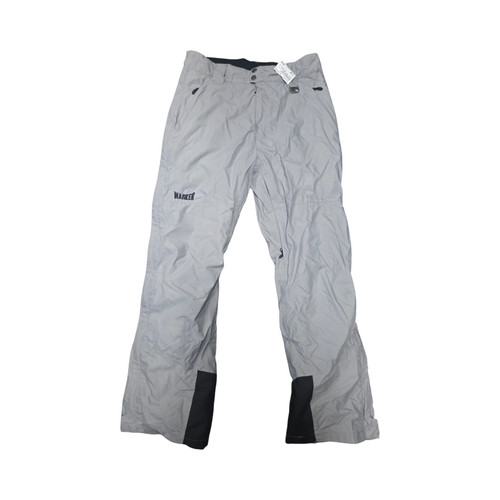 Vist Large View of Product Image Which is Used Marker MENS SNOW PANT Snow Pants M Grey MD