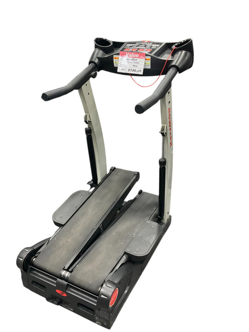 Vist Large View of Product Image Which is Used Bowflex TC10 Treadmill