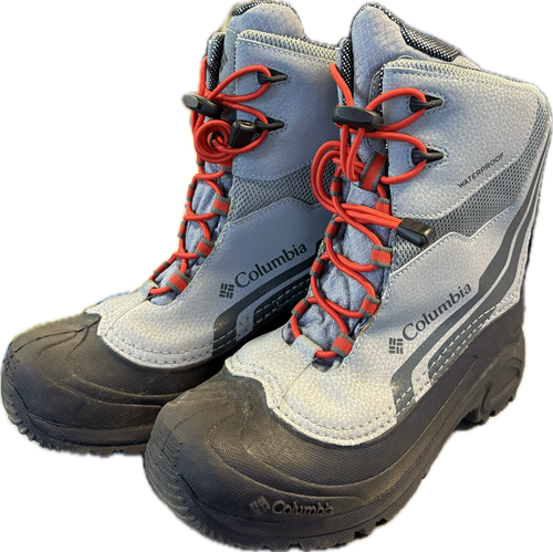 Vist Large View of Product Image Which is Used Columbia Snow/Hunt/Hike Boots M