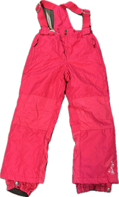 Vist Large View of Product Image Which is Used Snow Pants Y Red SM