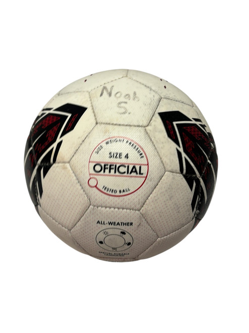 Vist Large View of Product Image Which is Used AGORA Osprey 3500 Size 4 Soccer Ball