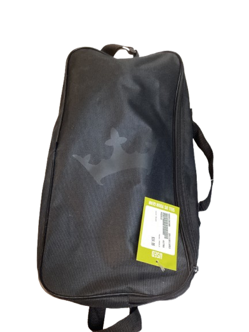 Vist Large View of Product Image Which is Used PADDLE Pickleball Racquet Black