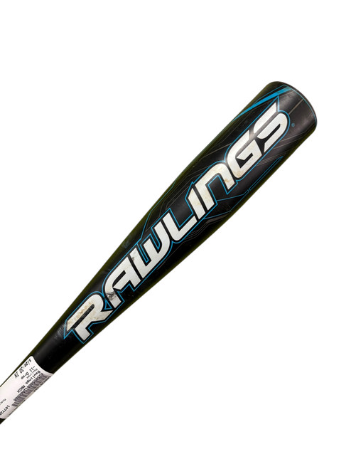 Vist Large View of Product Image Which is Used Rawlings MACH BB/SB USA 2 5/8 Bat 30"