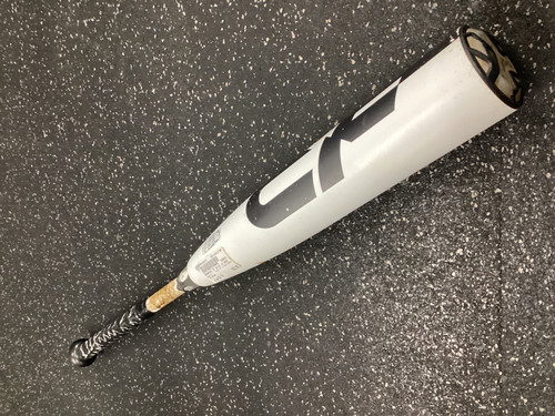 Vist Large View of Product Image Which is Used Demarini CF -8 2022 USSSA BB/SB USSSA 2 3/4 Bat 30"