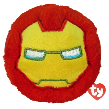 Vist Large View of Product Image Which is New IRON MAN BEANIE BOUNCER