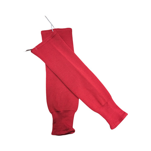 Vist Large View of Product Image Which is Used Hockey Sock Red 26"