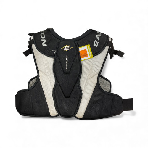 Vist Large View of Product Image Which is Used Easton SYNERGY Junior Shoulder Pads MD