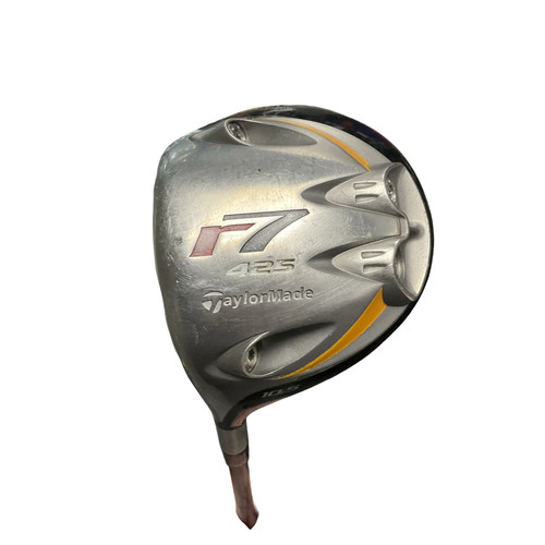 Vist Large View of Product Image Which is Used Taylormade R7 425 Mens Driver LH 10.5 Degree