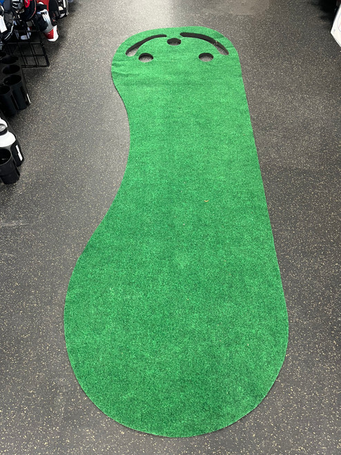 Vist Large View of Product Image Which is Used PUTT-A-BOUT PUTTING GREEN Golf Accessory