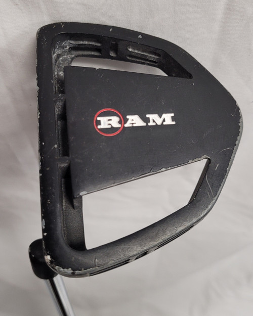Vist Large View of Product Image Which is Used Ram PUTTER Mens Putter LH