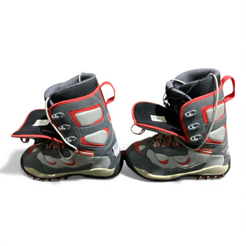 Vist Large View of Product Image Which is Used Kemper BOOTS Boys Snowboard Boots None Senior 7