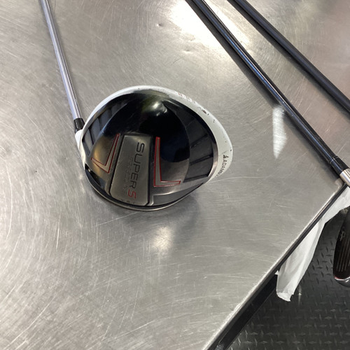 Vist Large View of Product Image Which is Used Adams SPEEDLINE SUPER S Mens Driver RH 10.5 Degree