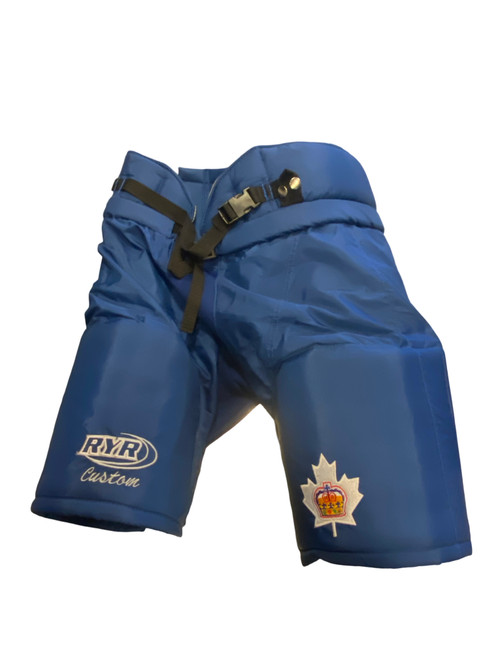 Vist Large View of Product Image Which is Used Ryr CUSTOM Senior Pant Royal Blue MD