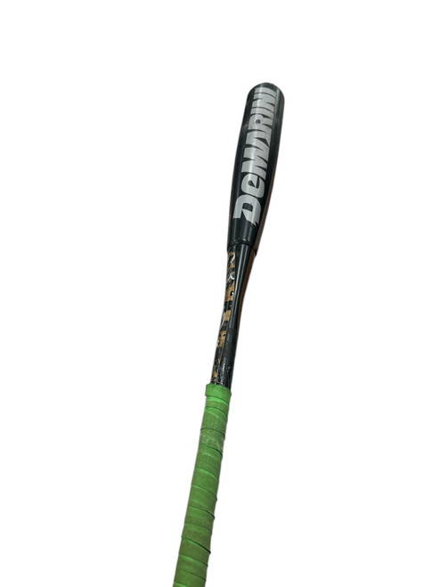 Vist Large View of Product Image Which is Used Demarini 2014 VOODOO 30/21 BB/SB USSSA 2 5/8 Bat Grey 30"