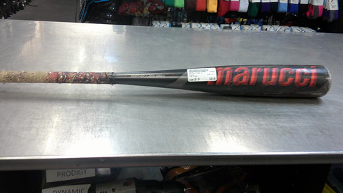 Vist Large View of Product Image Which is Used Marucci CAT 9 BB/SB USSSA 2 3/4 Bat 29"