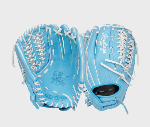 Vist Large View of Product Image Which is New HOH 12.5IN RHT SOFTBALL UNITY GLOVE