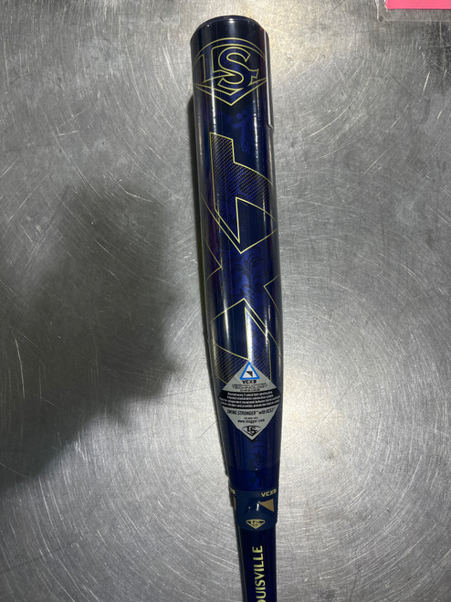Vist Large View of Product Image Which is New Louisville LXT 2025 FP Bat