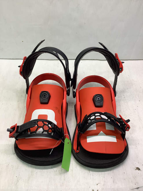 Vist Large View of Product Image Which is Used Union STRATA Mens Binding Only Red LG