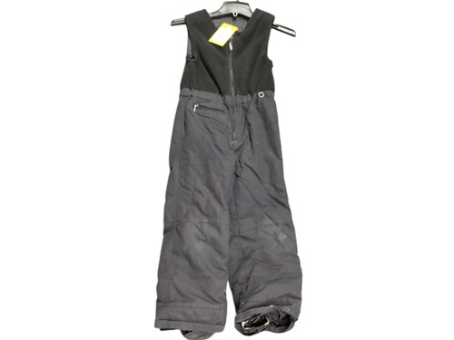 Vist Large View of Product Image Which is Used Weather Proof Snow Bibs Youth Small (6)