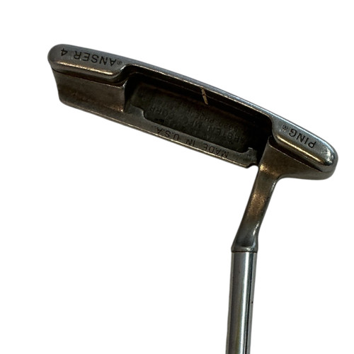 Vist Large View of Product Image Which is Used Ping KARSTEN ANSER 4 Mens Putter RH