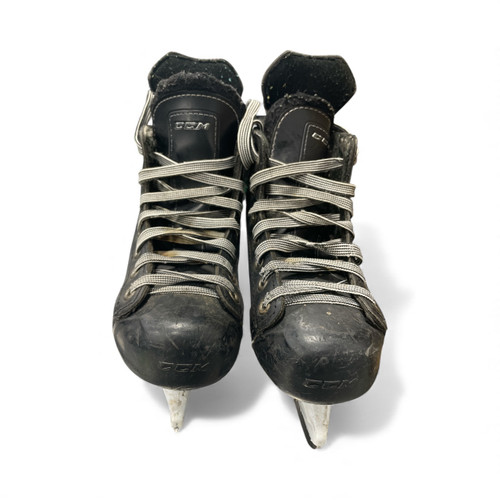 Vist Large View of Product Image Which is Used CCM 01 Youth Hockey Skate Youth 13.0