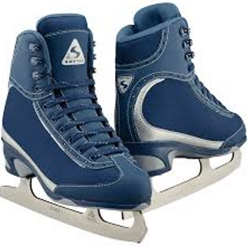 Vist Large View of Product Image Which is New VISTA LADIES NAVY SZ 9