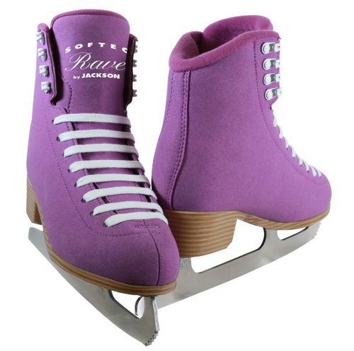 Vist Large View of Product Image Which is New RAVE SOFT BOOT PURPLE 10