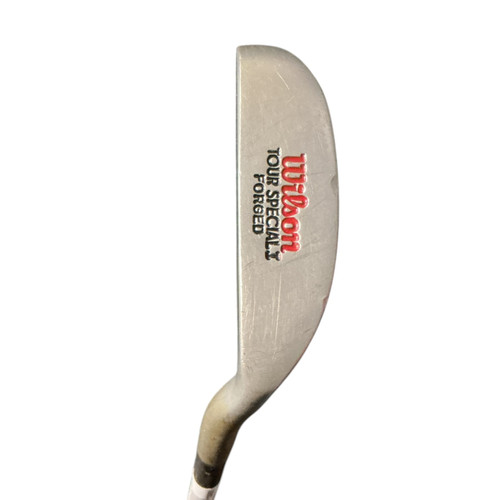 Vist Large View of Product Image Which is Used Wilson TOUR SPECIAL Mens Putter LH