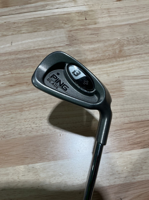 Vist Large View of Product Image Which is Used Ping I3 Mens Individual Iron RH 6 Iron
