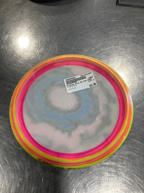 Vist Large View of Product Image Which is Used Prodigy Disc A2 Disc Golf Putter Pink