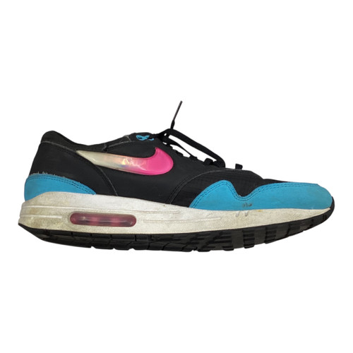 Vist Large View of Product Image Which is Used Nike Basketball Shoes M Black Senior 11