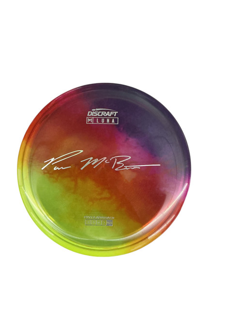 Vist Large View of Product Image Which is New FLY DYE MCBETH LUNA PUTTER