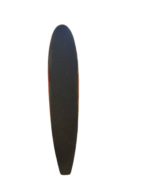 Vist Large View of Product Image Which is Used Sector 9 Complete Longboard Navy Blue