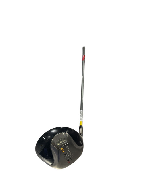 Vist Large View of Product Image Which is Used Taylormade R580 XD DRIVER Mens Driver LH 9.5 Degree