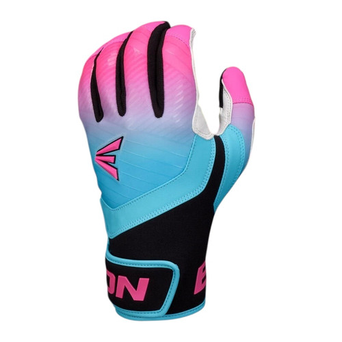 Vist Large View of Product Image Which is New WALK OFF ETHOS SOUTH BEACH TXS BATTING GLOVES